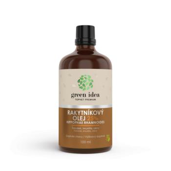 25%-os homoktövis olaj 100 ml - Green idea kép