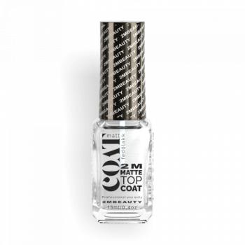 2m Matte Top Coat (13 ml) kép