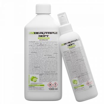 2MBeautriple-Sept - 3in1 Fertőtlenítő - Lime (1000ml	) kép