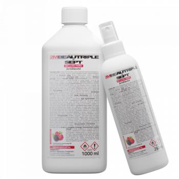 2MBeautriple-Sept - 3in1 Fertőtlenítő - Vadmálna (250ml) kép