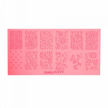 3D Szilikon Nyomdaforma 001 () kép