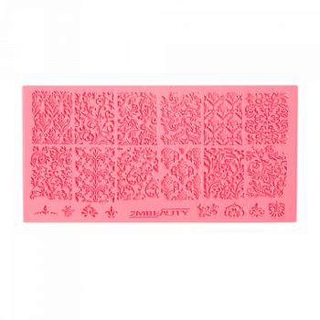 3D Szilikon Nyomdaforma 002 () kép