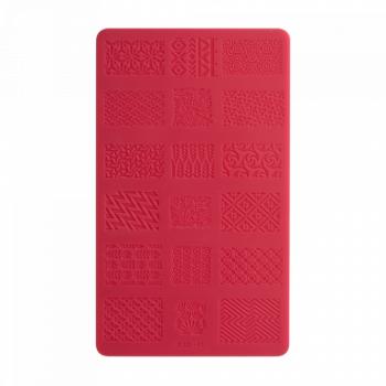 3D Szilikon Nyomdaforma K3D-01 () kép