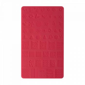 3D Szilikon Nyomdaforma K3D-03 () kép