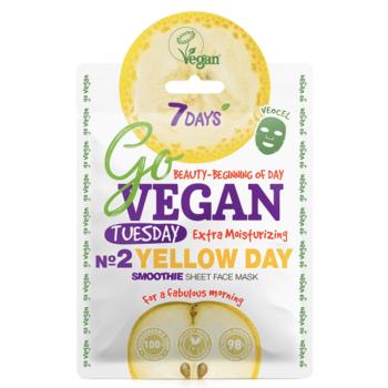 7Days GoVegan szépségmaszk - Kedd - Mesés reggel kép