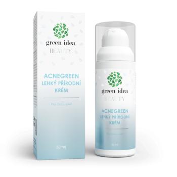 Acnegreen - könnyű természetes krém 50 ml - Green idea kép