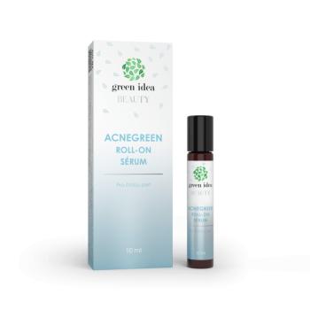 Acnegreen roll-on szérum 10 ml - Green idea kép