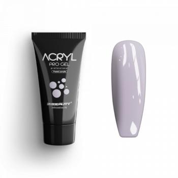 Acryl Pro Gel Pastel Purple (15g) kép
