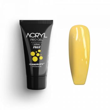 Acryl Pro Gel Sunflower - HEMA & TPO Mentes Akrilzselé (15g) kép