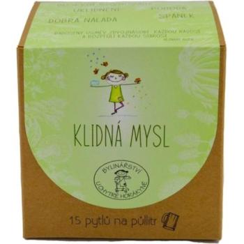 Adagolt gyógytea "Békés elme"- 45g (15x3g) - Bylinářství U Chytré horákyně kép