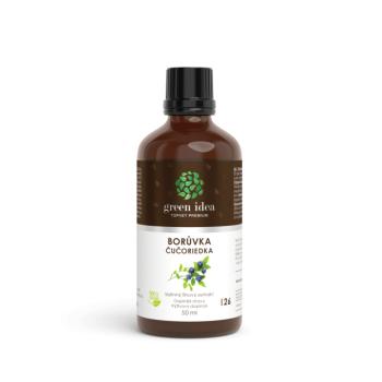 Áfonya tinktúra - cseppek 50 ml - Green idea kép