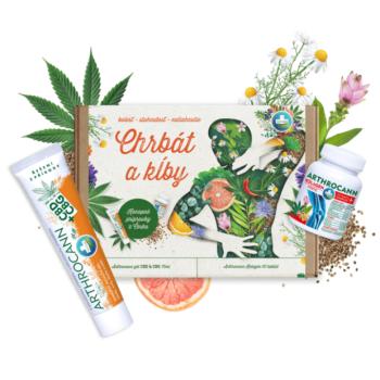 Ajándékcsomag - A HÁTÁNAK ÉS AZ ÍZÜLETEINEK - Annabis kép