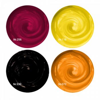 Akrilfesték szett Nr.6 (4 * 5ml) kép