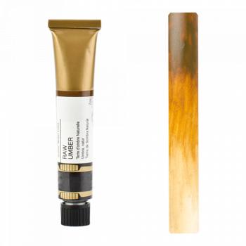 Akvarell - W563 - Raw Umber (7 g) kép