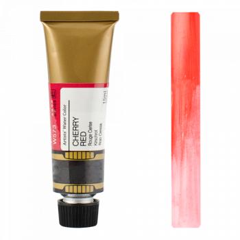 Akvarell - W573 - Cherry Red (15g) kép