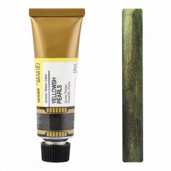 Akvarell - W596 - Yellosh Pearl (15g) kép