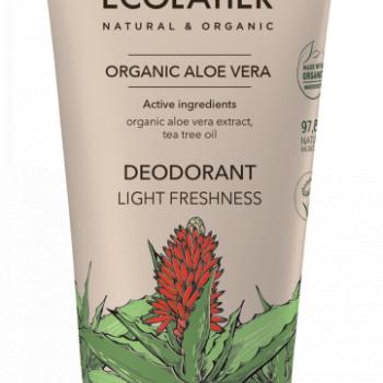 Aloe Vera krém-dezodor, 40 ml - Ecolatier kép