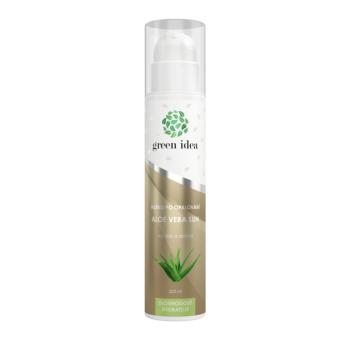 Aloe vera napozás utáni tej 200 ml - Green idea kép