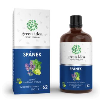Alvás - alkoholmentes tinktúra 100 ml - Green idea kép