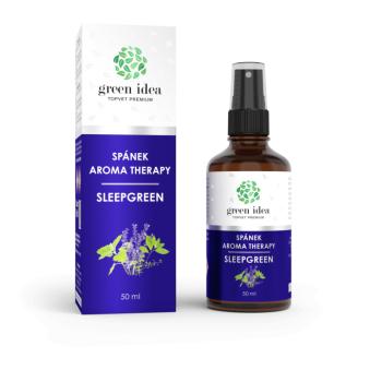 Alvás - aromaterápia 50 ml - Green idea kép