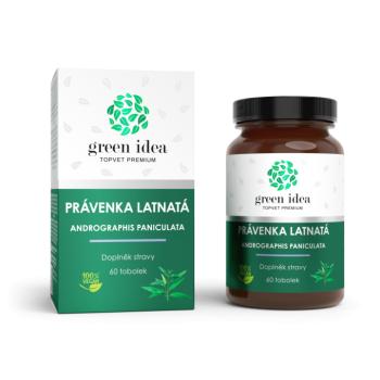 Andrographis paniculata - 60 db kapszula - Green idea kép