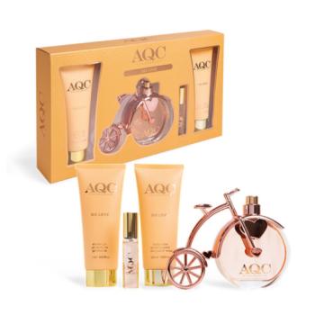 AQC Fragrances - GO LOVE  Ajándékcsomag kép