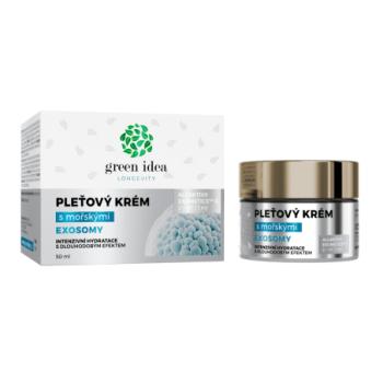 Arckrém exoszómákkal 50 ml - Green idea kép
