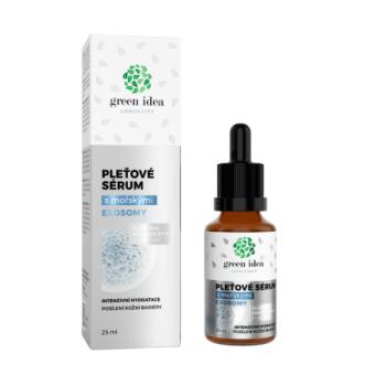 Arcszérum exoszómákkal 25 ml - Green idea kép