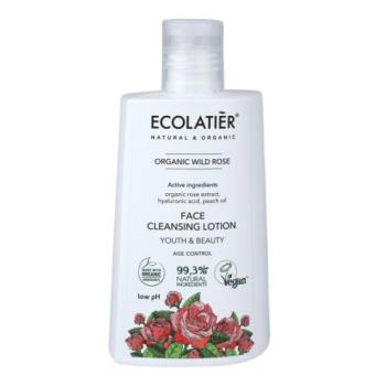 Arctisztító tej Vadrózsa - Ecolatier Organic - 250ml kép