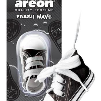 AREON - Fresh Wave Black Crystal  Autóillatosító 20 g kép