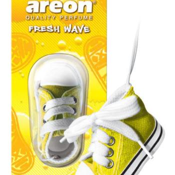 AREON - Fresh Wave Vanilla  Autóillatosító 20 g kép
