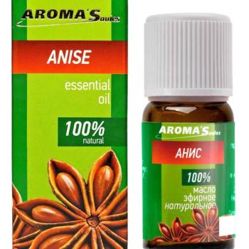 Aroma´Saules Ánizs illóolaj - 10 ml - Aroma'Saules kép