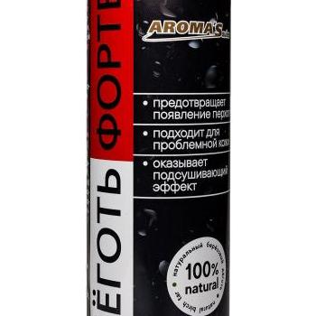 Aroma´Saules Kátrány Forte hajsampon - 250 ml - Aroma'Saule kép