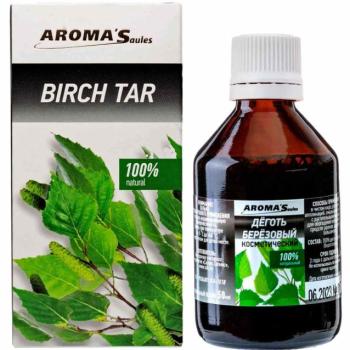 Aroma´Saules Nyírfakozmetikai kátrány 50 ml - Aroma'Saules kép