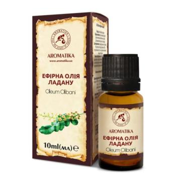 Aromás olaj Tömjén - 10 ml - Aromatika kép
