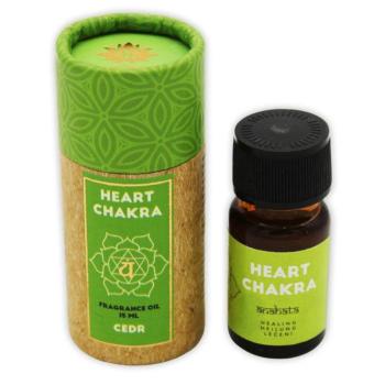 ARÔME -  Balanced Chakra Cedar  Illóolaj 15 ml kép