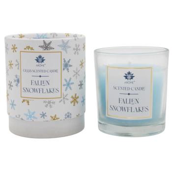 ARÔME -  Fallen Snowflakes  Illatgyertya 120 g kép