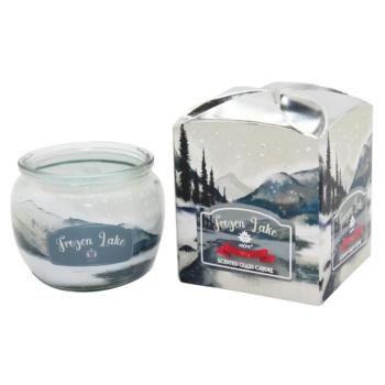 ARÔME - Frozen Lake  Illatgyertya 90 g kép