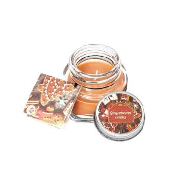 ARÔME - GINGERBREAD COOKIES  Gyertya kívánsággal 28g kép