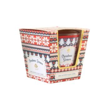 ARÔME - Karácsonyi pillanat  Illatos Gyertya 120 g kép