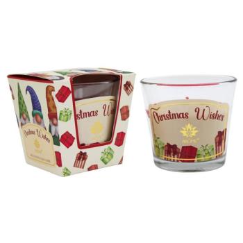 ARÔME - Kardamon és Áfonya  Illatgyertya 125 g kép