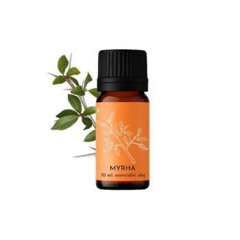 ARÔME - MYRHA  Illóolaj 10 ml kép