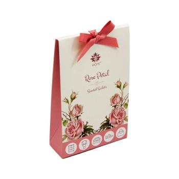 ARÔME -  Rózsaszirmok  Illatos táska 3db / csomag kép