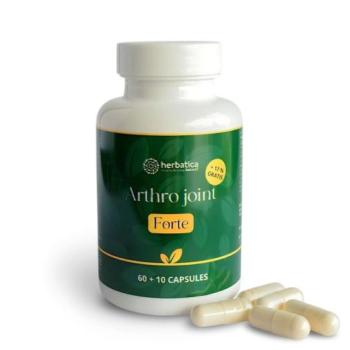 Arthro ízületi táplálék – 70 kapszula – Herbatica kép