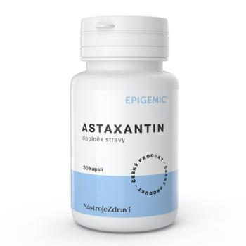 Astaxanthin - 30 kapszula - Epigemic® kép