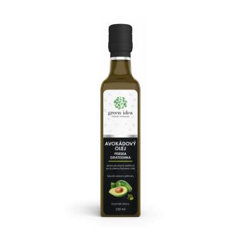Avokádóolaj 250 ml - Green idea kép