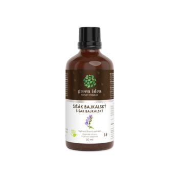 Bajkáli csucsóka tinktúra – cseppek 50 ml – Green idea kép