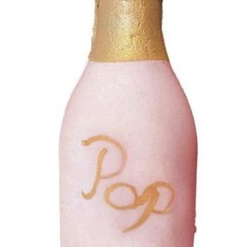 Balistik - Szikrázó rózsaszín pezsgő  Fürdőgolyó 210 g kép