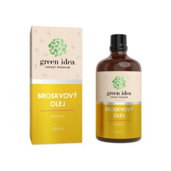 Barackmag arcolaj 100 ml – Green idea kép