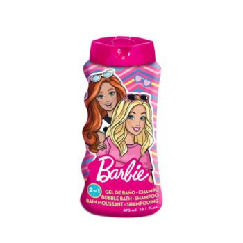 BARBIE - Tufürdő és sampon  2v1  Tufürdő és sampon - 475ml kép